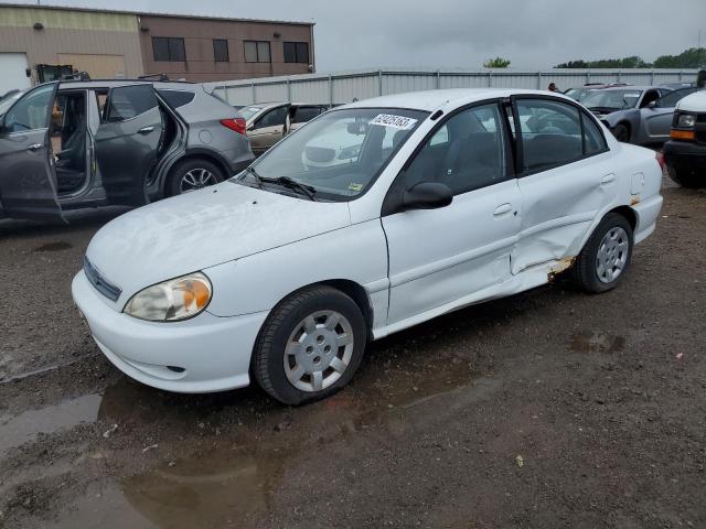 2002 Kia Rio 