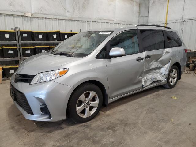 2019 Toyota Sienna 