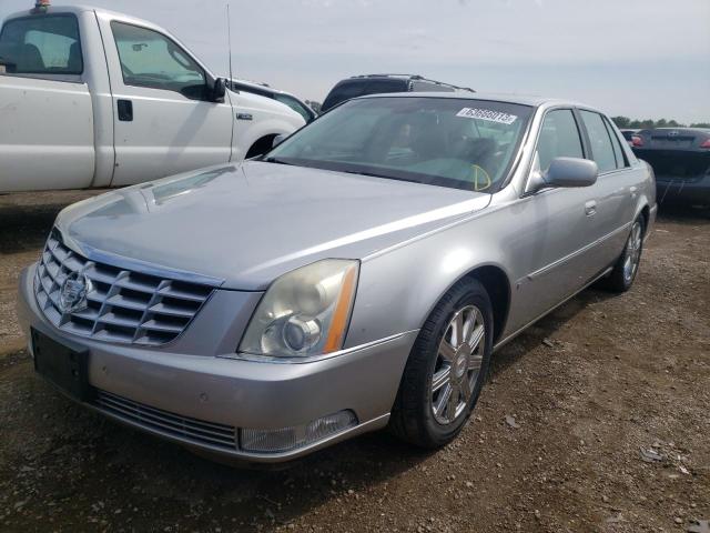 2007 Cadillac DTS 