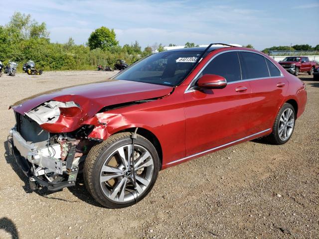 2018 Mercedes-Benz C-Class C 300