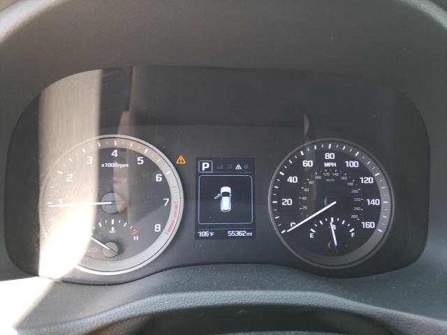 2018 HYUNDAI TUCSON VAL - KM8J33A27JU743192