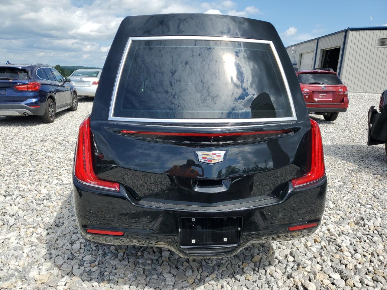 2GEXG7U32K9500717 Cadillac XTS FUNERA 6