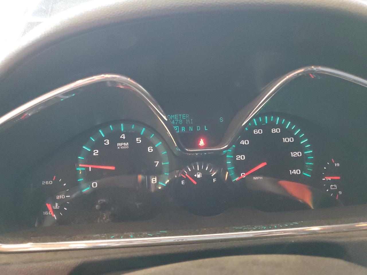 1GNKVHKD5GJ294970 CHEVROLET TRAVERSE 2016