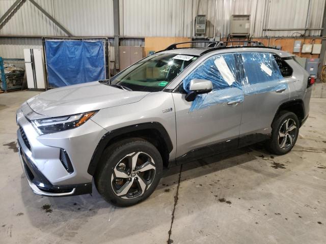 2022 Toyota Rav4 Prime Se VIN: JTMAB3FV9ND106305 Lot: 67157343