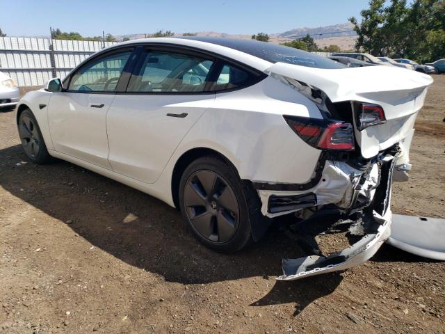5YJ3E1EAXPF459828 Tesla MODEL 3