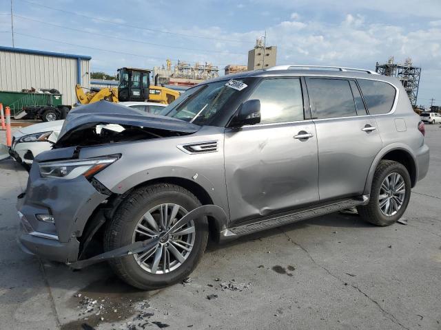 2021 INFINITI QX80 LUXE