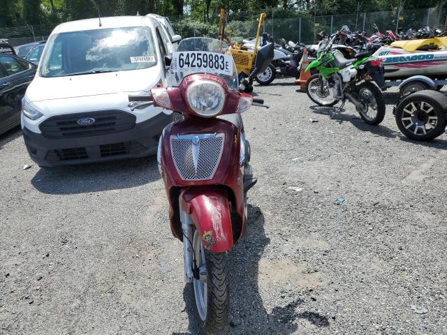 2009 APRILIA SCARABEO 2 ZD4RBC0029J000354