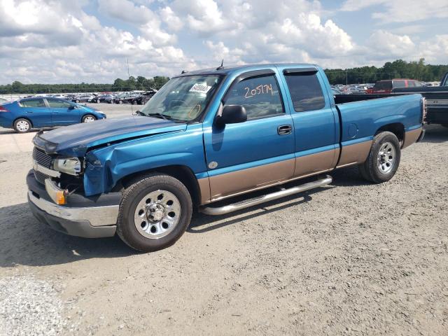 2004 Chevrolet C/K 1500 