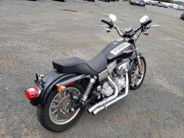 2005 HARLEY-DAVIDSON FXDI 1HD1GMW125K312192