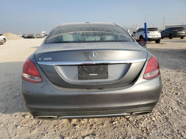 55SWF4JB1JU273031 2018 MERCEDES-BENZ C-CLASS, photo no. 6