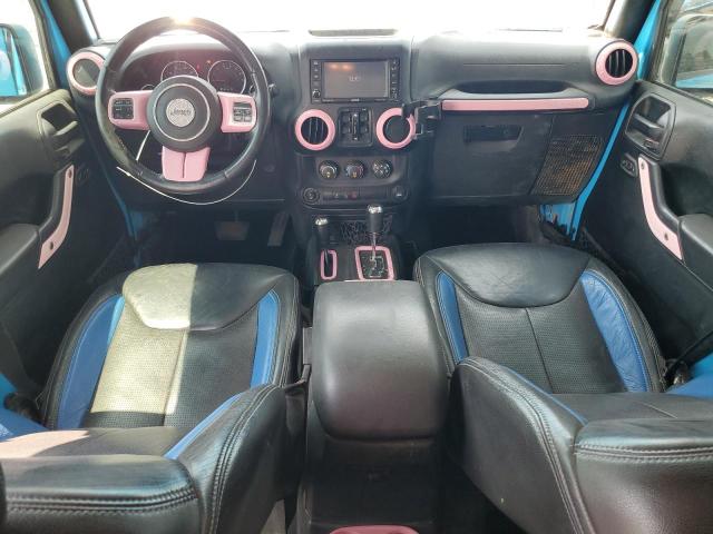 1C4BJWDG6HL604503 Jeep Wrangler Unlimited Sport