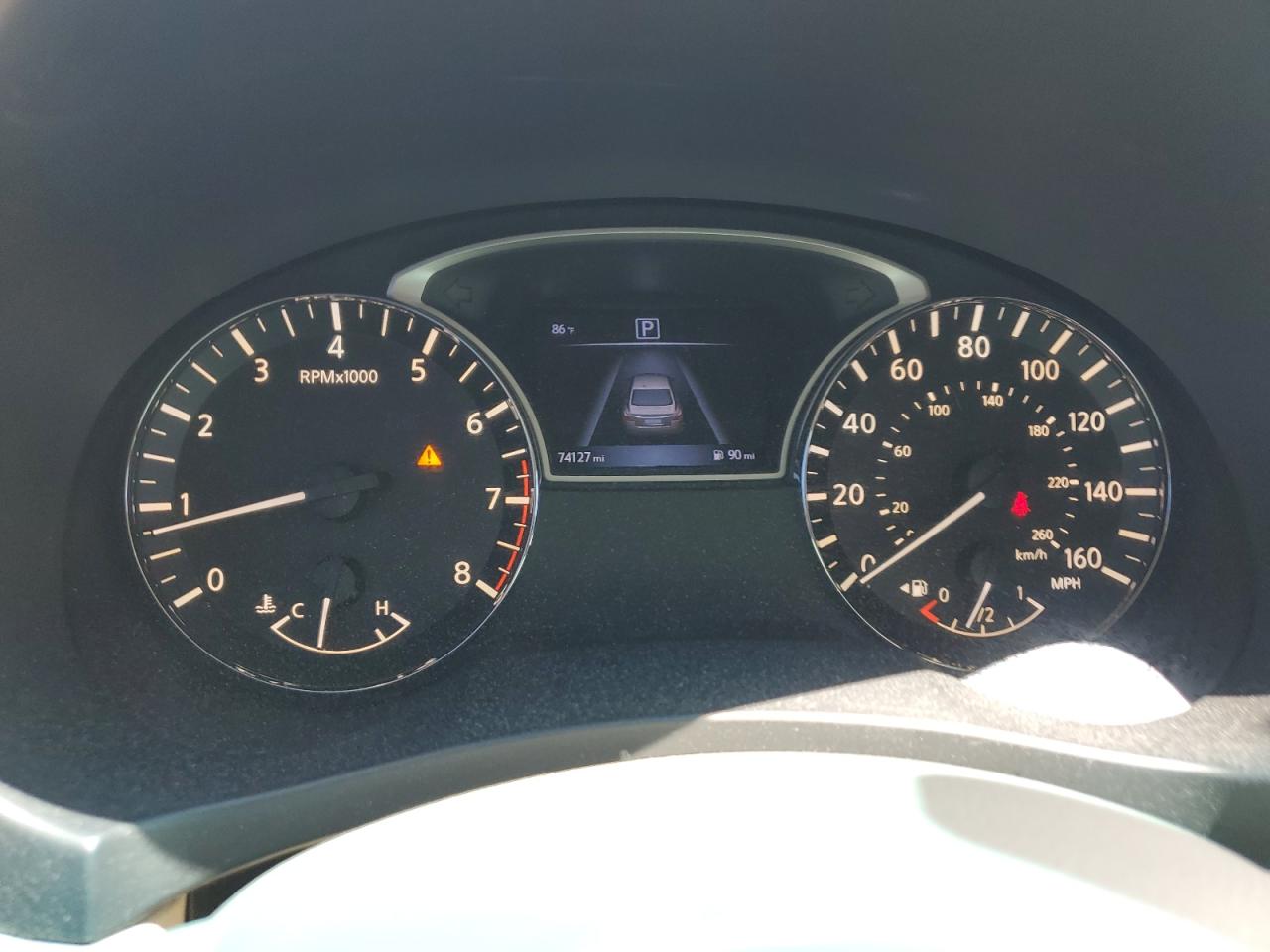 1N4BL3AP3GC119477 NISSAN ALTIMA 2016