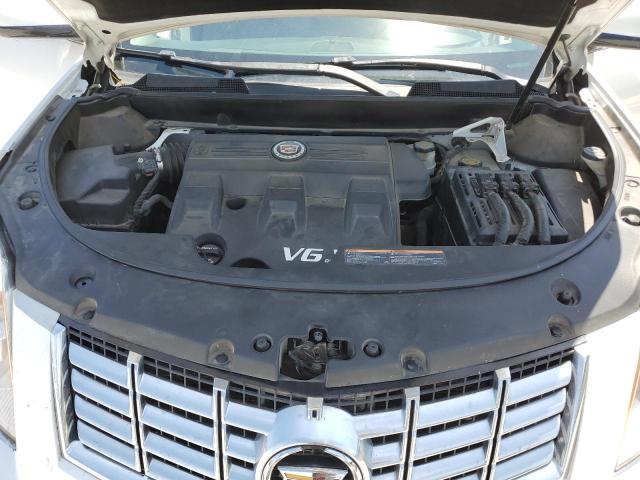 3GYFNBE37FS621483 Cadillac Srx Luxury Collection