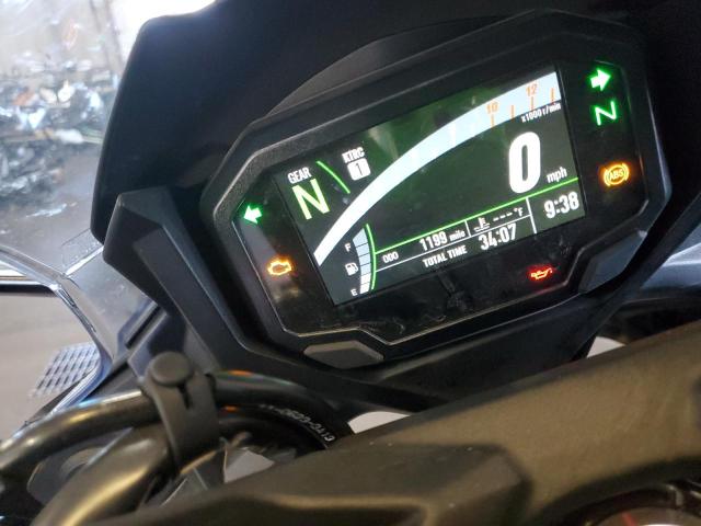 2023 KAWASAKI EX650 P - ML5EXEP11PDA96489