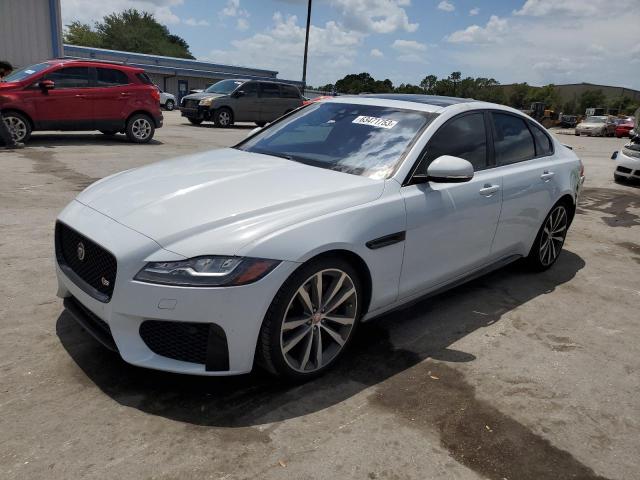 2016 JAGUAR XF S - SAJBG4BV1GCY04841