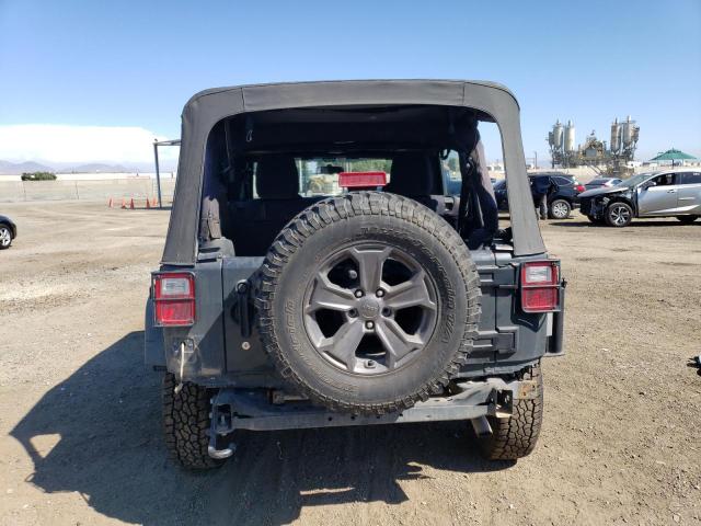 1C4BJWDG5GL235227 Jeep Wrangler Unlimited Sport
