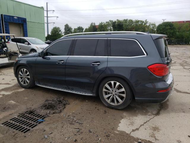 VIN 4JGDF2EE9FA442919 2015 Mercedes-Benz GL-Class, ... no.2