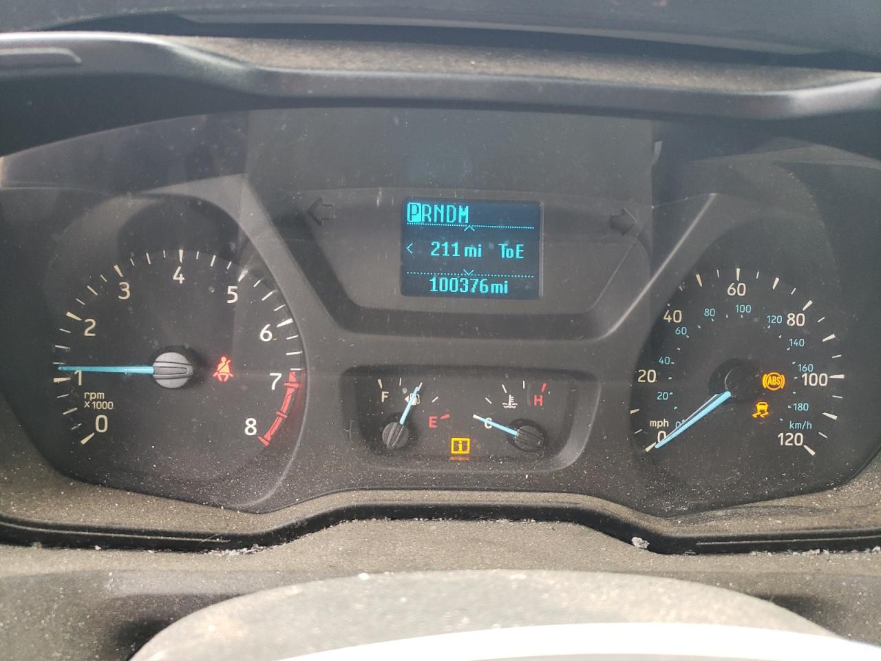 1FTBW2CM4GKA79334 FORD TRANSIT 2016