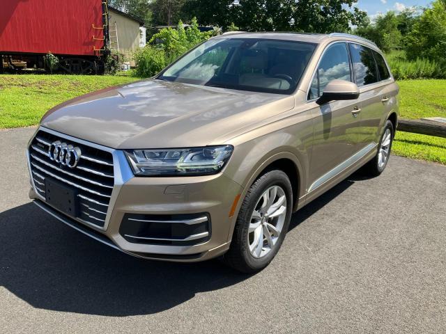 2018 Audi Q7, Premium Plus