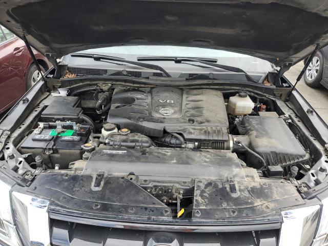 JN8AY2BB7M9794864 Nissan Armada Sl