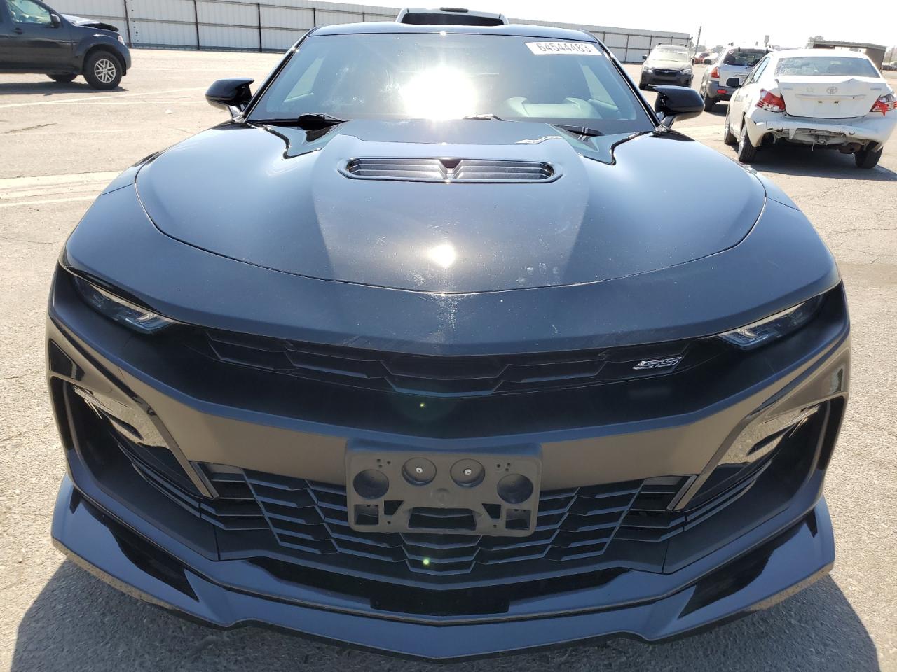 1G1FF1R71M0137428 CHEVROLET CAMARO 2021