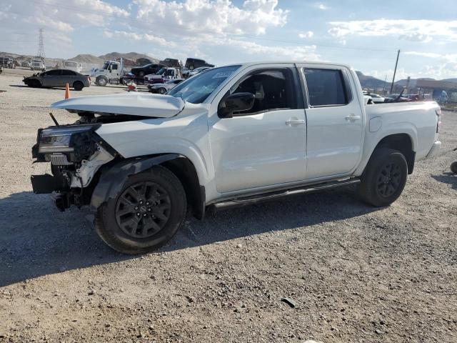  NISSAN FRONTIER 2023 Білий