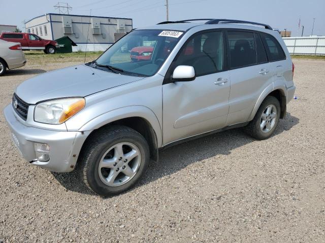 2002 Toyota RAV4 