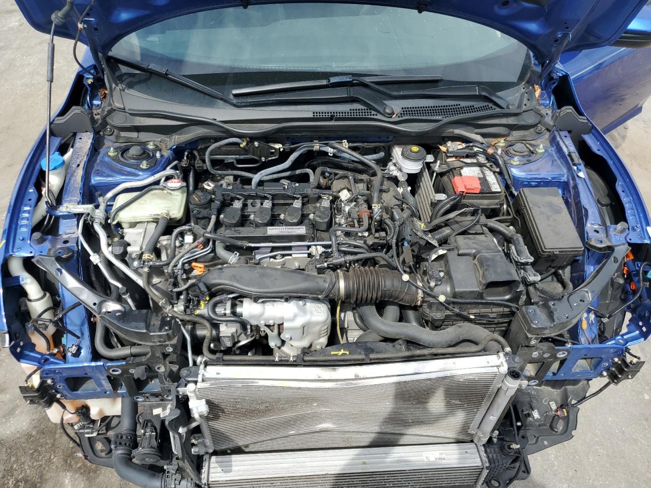 SHHFK7H50JU230703 HONDA CIVIC 2018