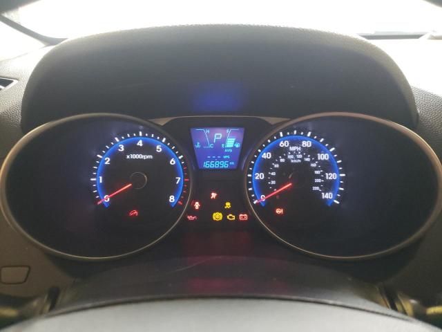2015 HYUNDAI TUCSON GLS - KM8JT3AF4FU111261