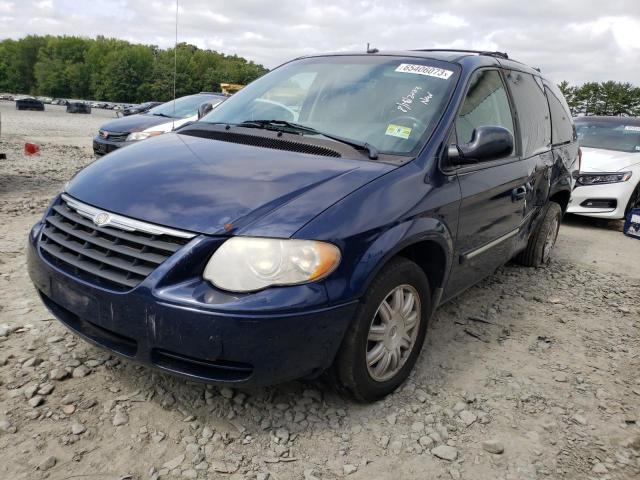 2006 Chrysler Town & Country Touring