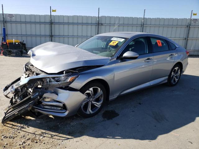 2018 Honda Accord Coupe EX-L