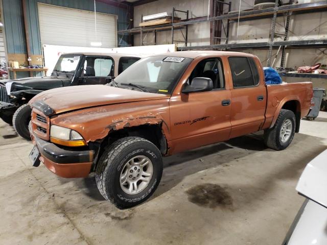 2001 Dodge Dakota 