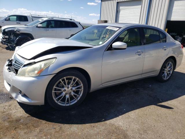 2011 INFINITI G37 Coupe Base