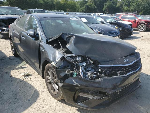 5XXGT4L36KG344436 Kia Optima LX 4