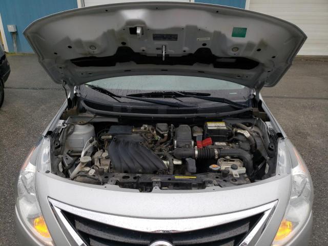 2016 NISSAN VERSA S - 3N1CN7AP9GL879968