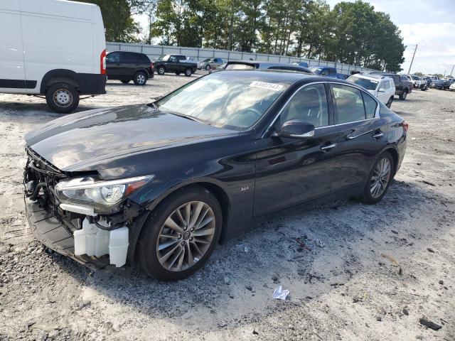 2020 INFINITI Q50 PURE - JN1EV7AR2LM254032