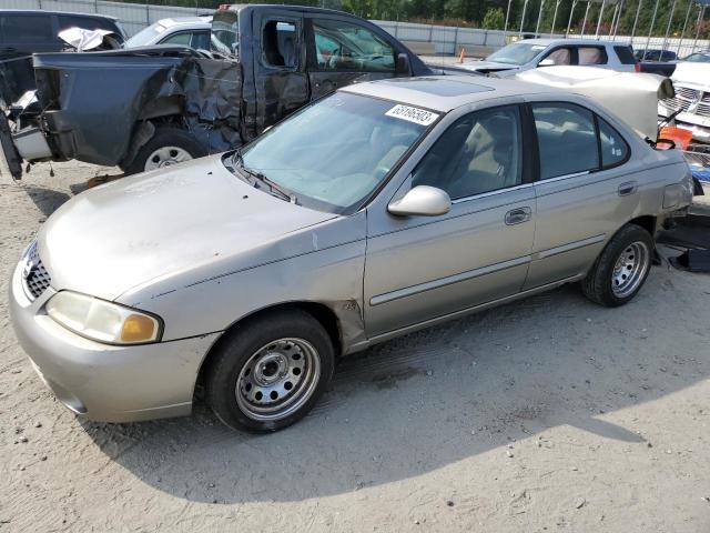 2003 Nissan Sentra 