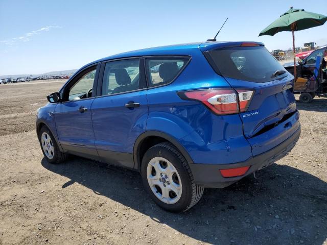 1FMCU0F70JUA24102 2018 FORD ESCAPE, photo no. 2