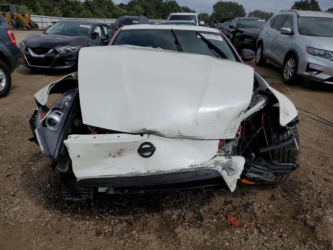 JN1AZ4EH8HM952221 NISSAN 370Z 2017