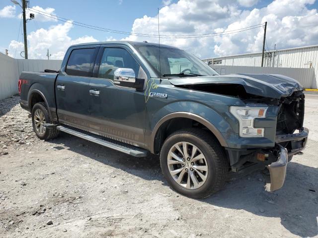 2015 Ford F150 Supercrew VIN: 1FTEW1EF4FKD52650 Lot: 65282433