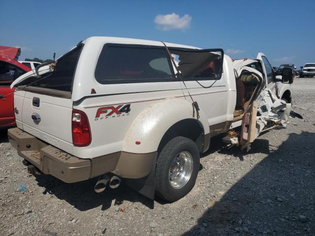 1FT8W3DT1EEB49437 | 2014 FORD F350 SUPER