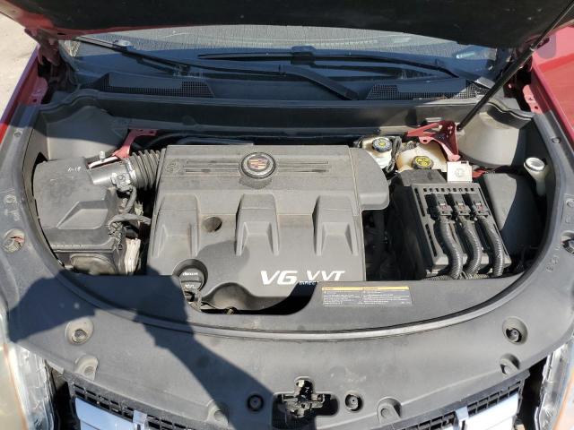 3GYFNDE30ES624350 Cadillac Srx Premium Collection