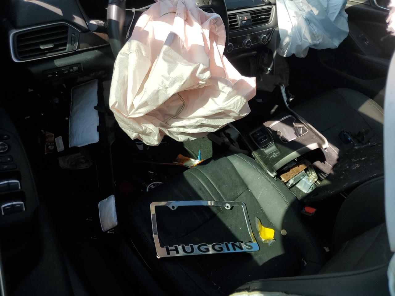 1HGCV2F96MA019475 2021 Honda Accord Touring