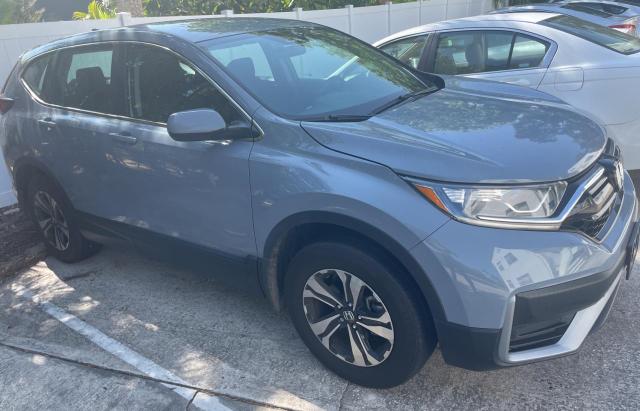 2021 HONDA CR-V SE - 5J6RW2H7XML023903