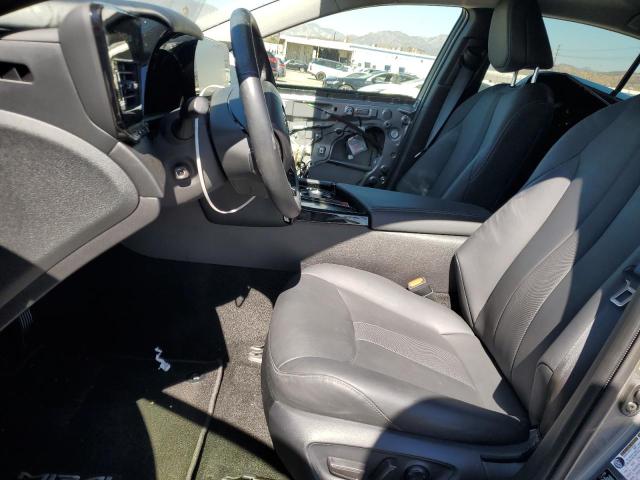 2022 TOYOTA MIRAI LE JTDAAAAAXNA007229