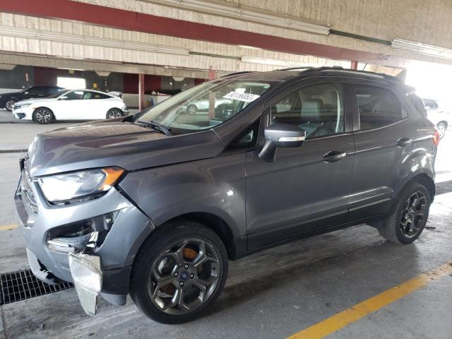 2018 Ford EcoSport SES