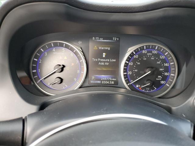 JN1BV7AR7EM695970 Infiniti Q50 BASE