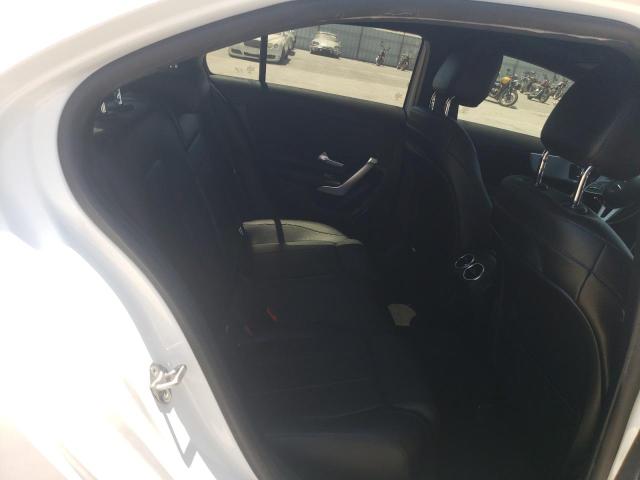W1K3G4EB6MJ304224 Mercedes-Benz A 220
