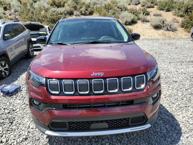 3C4NJDCB9NT201669 Jeep Compass Limited