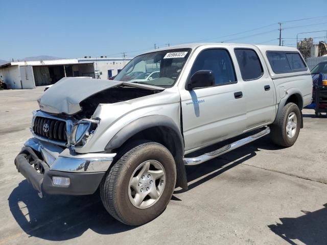 2001 Toyota Tacoma 